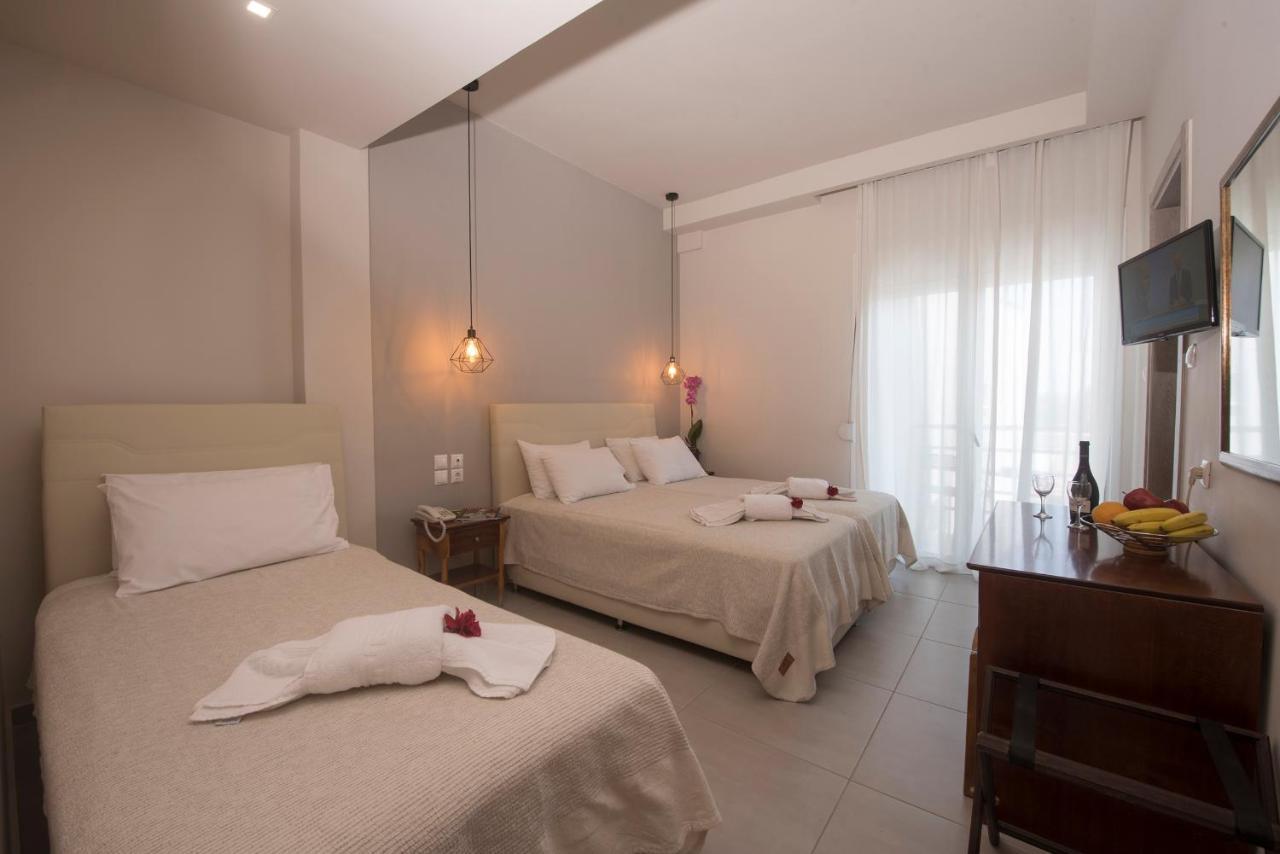 Filoxenia Hotel Volos Exterior photo
