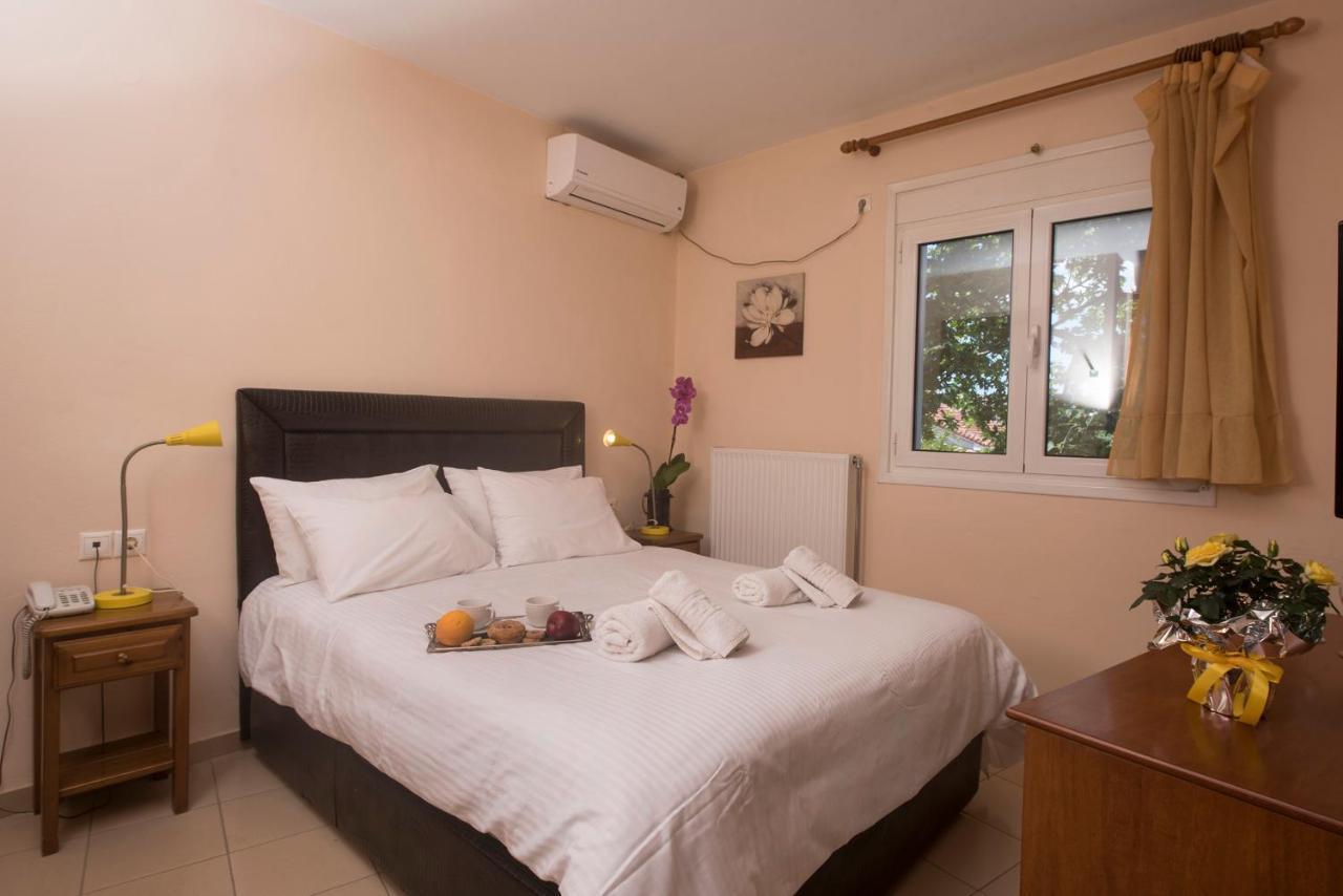 Filoxenia Hotel Volos Exterior photo
