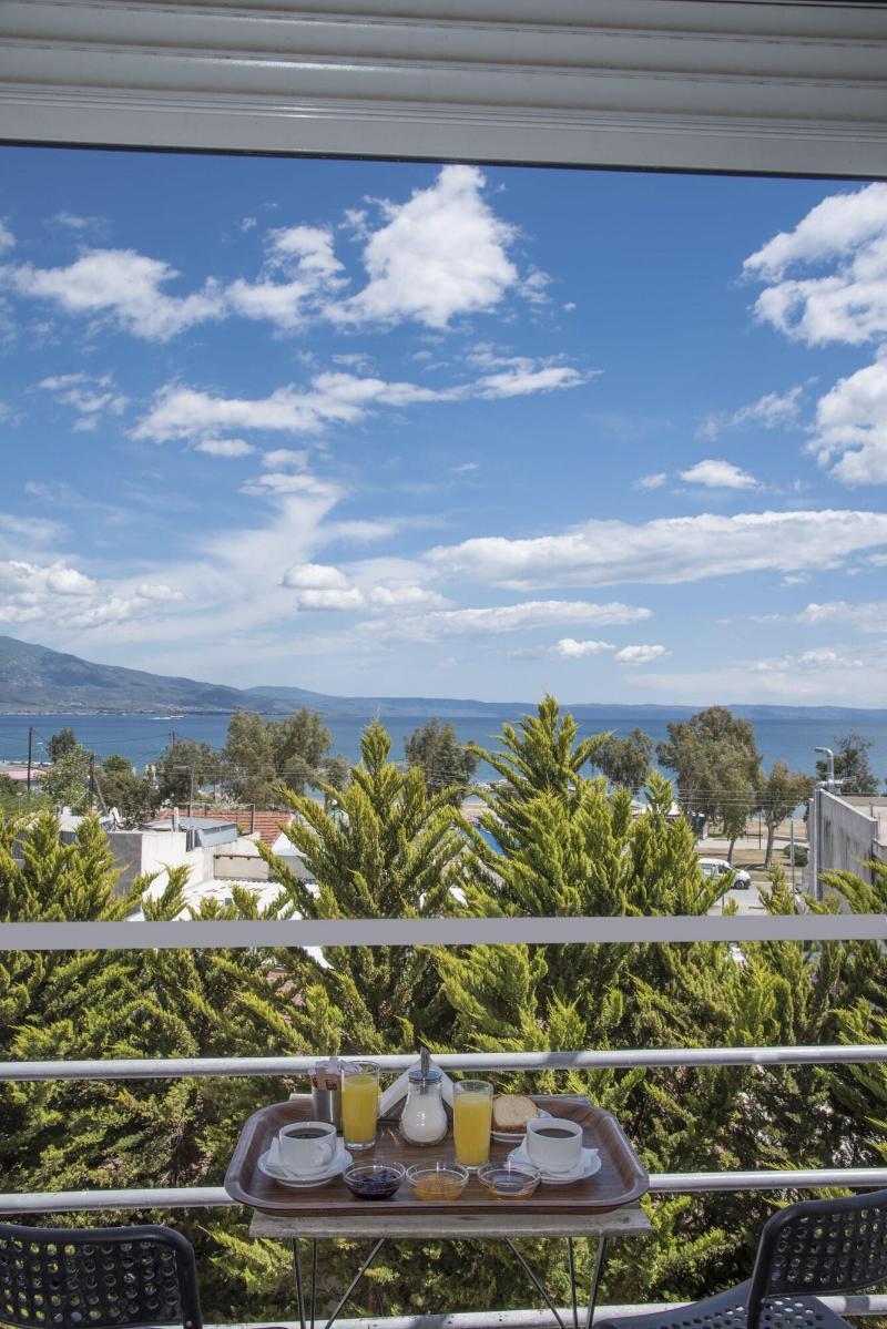 Filoxenia Hotel Volos Exterior photo