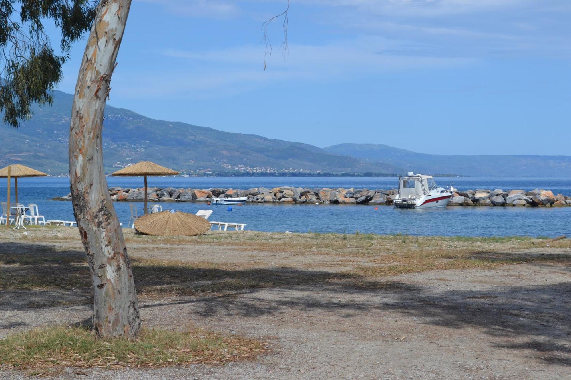 Filoxenia Hotel Volos Exterior photo