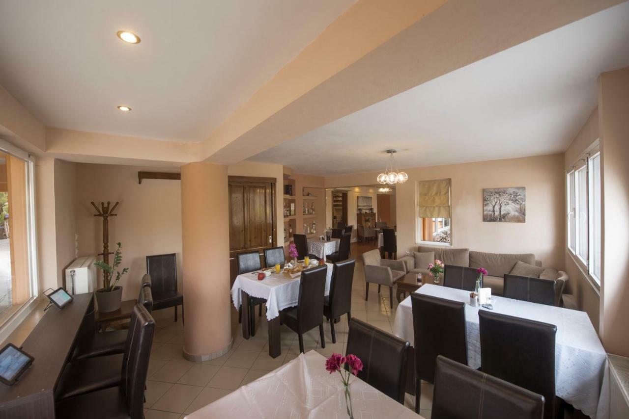 Filoxenia Hotel Volos Exterior photo